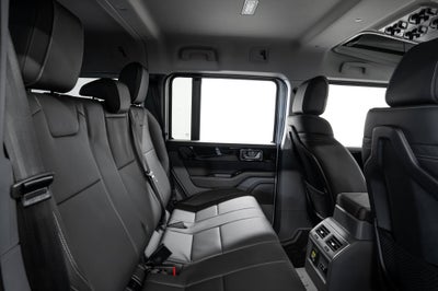 2026 INEOS Grenadier Station Wagon Trialmaster Edition