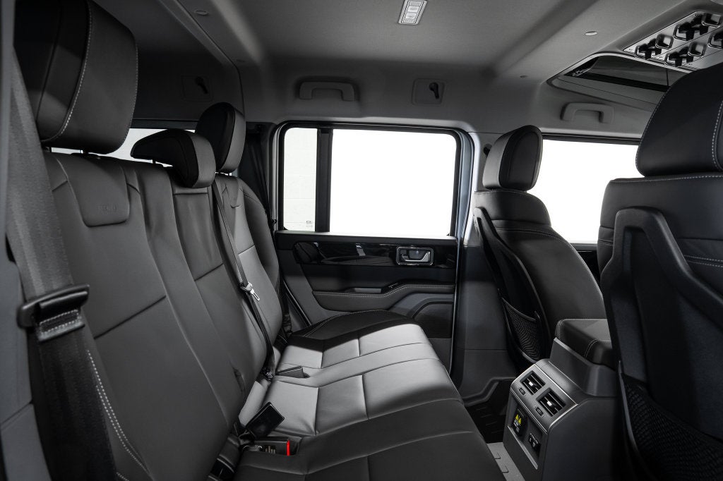 2026 INEOS Grenadier Station Wagon Trialmaster Edition