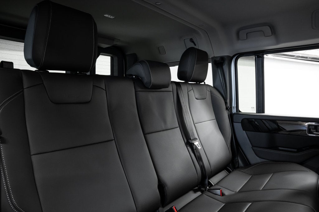 2026 INEOS Grenadier Station Wagon Trialmaster Edition