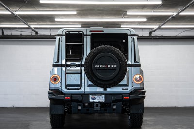 2026 INEOS Grenadier Station Wagon Trialmaster Edition