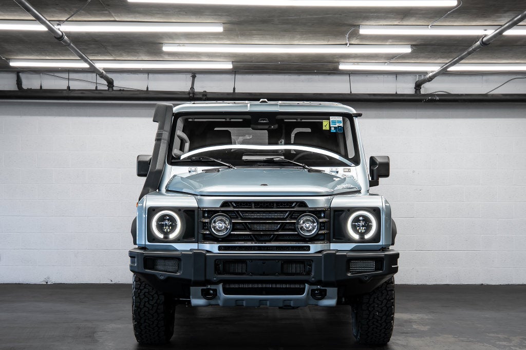 2026 INEOS Grenadier Station Wagon Trialmaster Edition