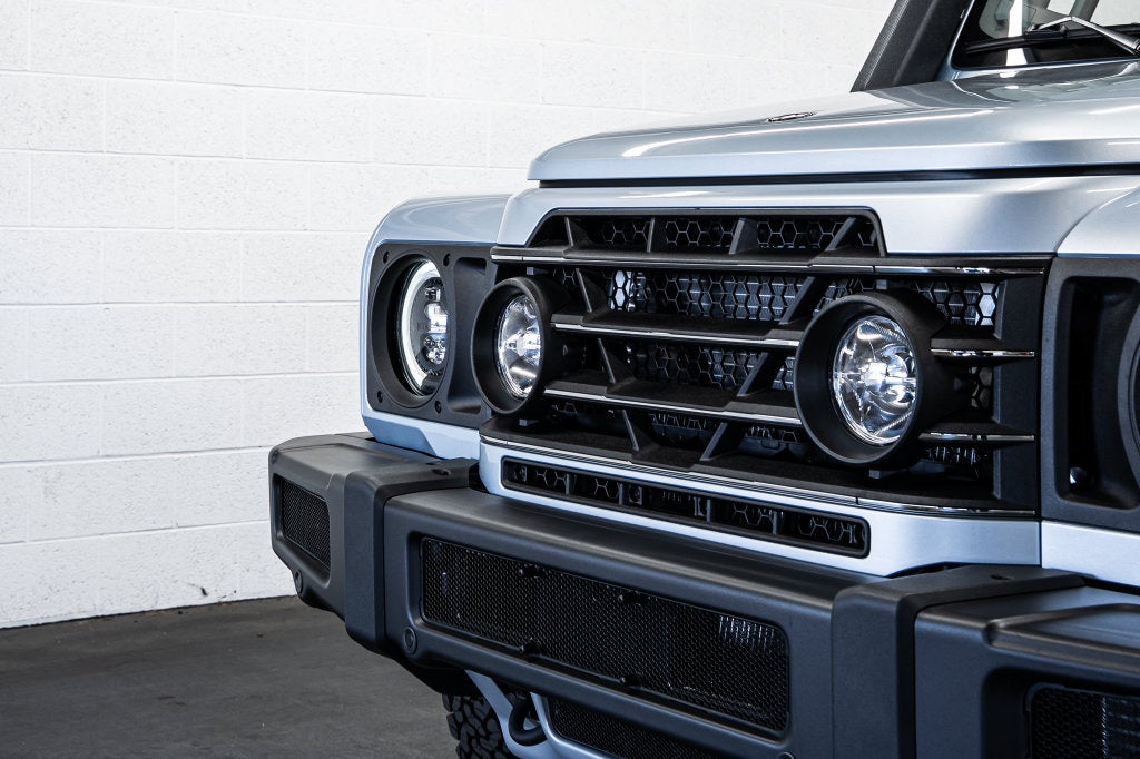 2026 INEOS Grenadier Station Wagon Trialmaster Edition