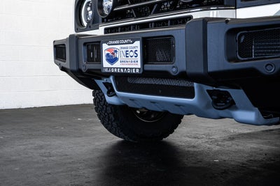 2026 INEOS Grenadier Station Wagon Trialmaster Edition