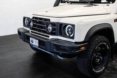 2026 INEOS Grenadier Station Wagon Trialmaster Edition