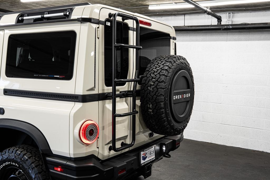 2026 INEOS Grenadier Station Wagon Trialmaster Edition