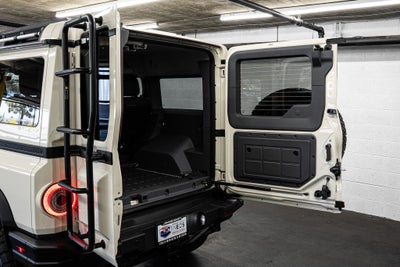 2026 INEOS Grenadier Station Wagon Trialmaster Edition