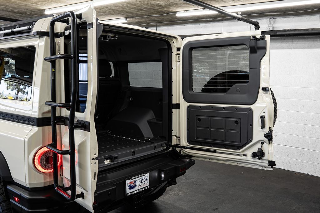2026 INEOS Grenadier Station Wagon Trialmaster Edition