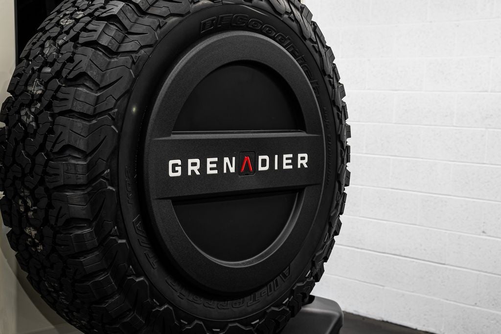 2026 INEOS Grenadier Station Wagon Trialmaster Edition