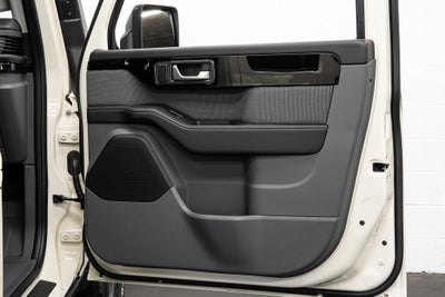 2026 INEOS Grenadier Station Wagon Trialmaster Edition