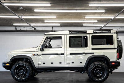 2026 INEOS Grenadier Station Wagon Trialmaster Edition