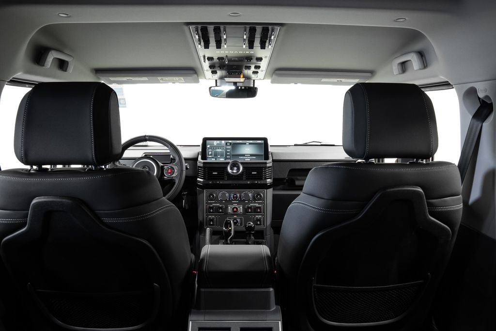 2026 INEOS Grenadier Station Wagon Trialmaster Edition