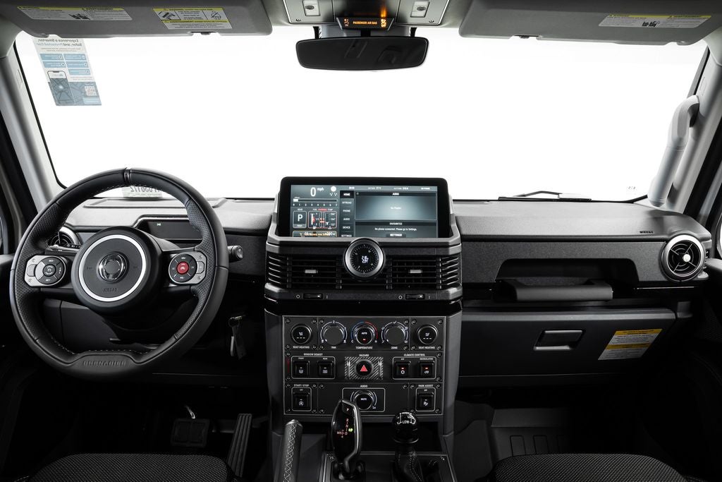 2026 INEOS Grenadier Station Wagon Trialmaster Edition