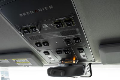 2026 INEOS Grenadier Station Wagon Trialmaster Edition