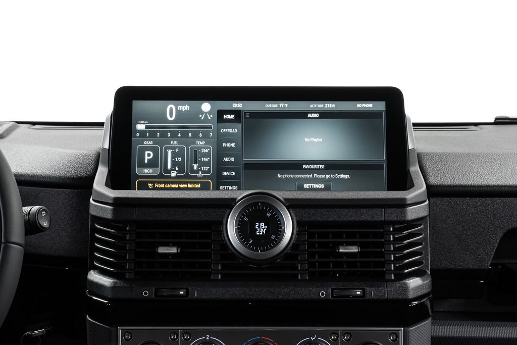 2026 INEOS Grenadier Station Wagon Trialmaster Edition