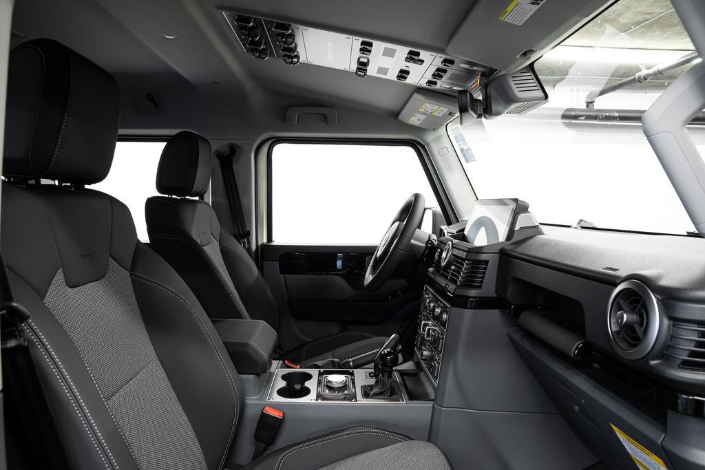 2026 INEOS Grenadier Station Wagon Trialmaster Edition