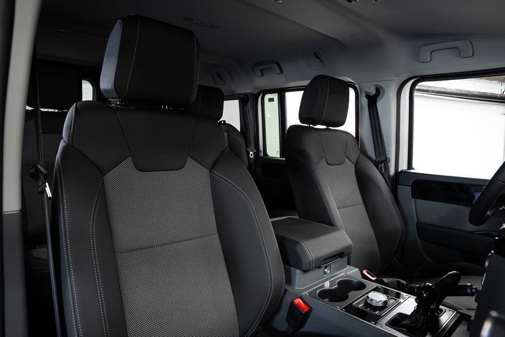 2026 INEOS Grenadier Station Wagon Trialmaster Edition