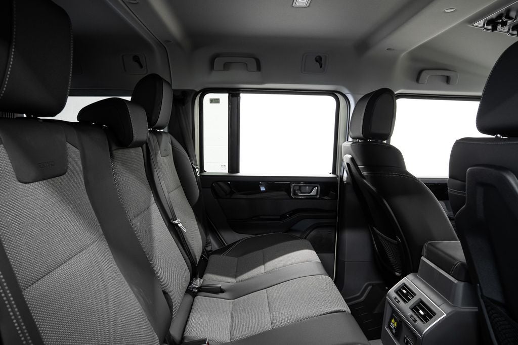 2026 INEOS Grenadier Station Wagon Trialmaster Edition