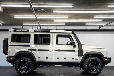2026 INEOS Grenadier Station Wagon Trialmaster Edition