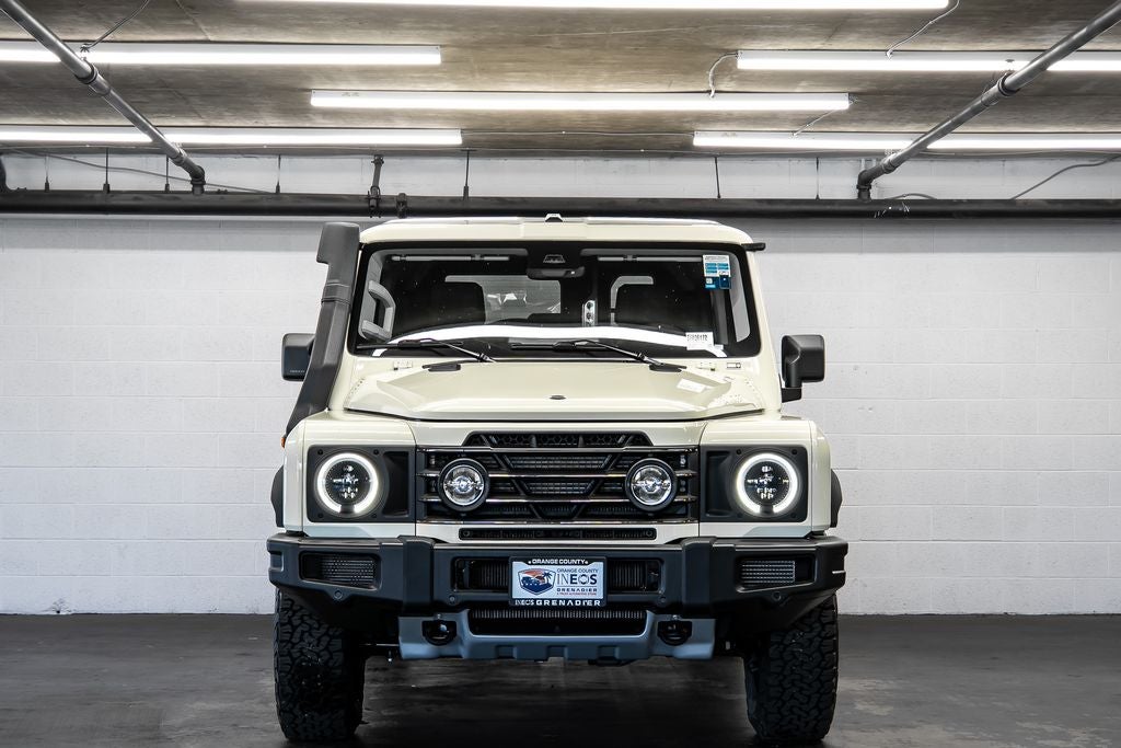 2026 INEOS Grenadier Station Wagon Trialmaster Edition