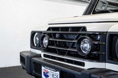 2026 INEOS Grenadier Station Wagon Trialmaster Edition
