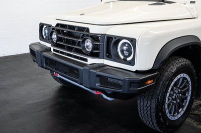 2026 INEOS Grenadier Station Wagon Fieldmaster Edition