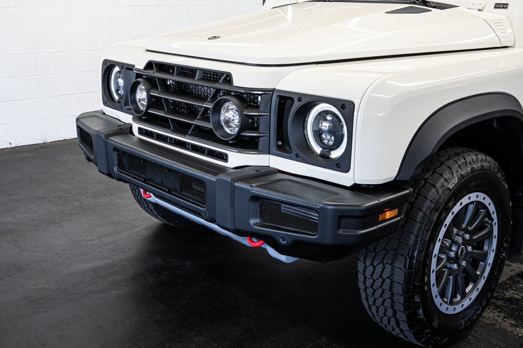 2026 INEOS Grenadier Station Wagon Fieldmaster Edition