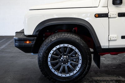 2026 INEOS Grenadier Station Wagon Fieldmaster Edition