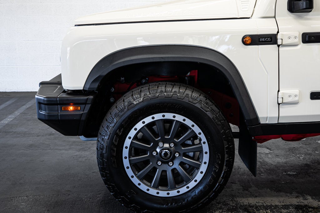 2026 INEOS Grenadier Station Wagon Fieldmaster Edition