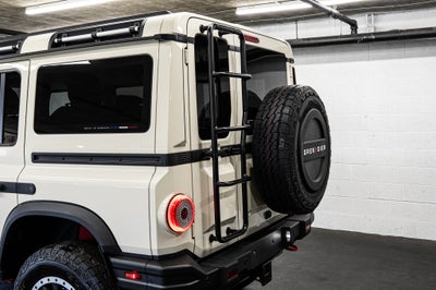 2026 INEOS Grenadier Station Wagon Fieldmaster Edition