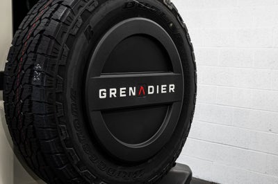 2026 INEOS Grenadier Station Wagon Fieldmaster Edition