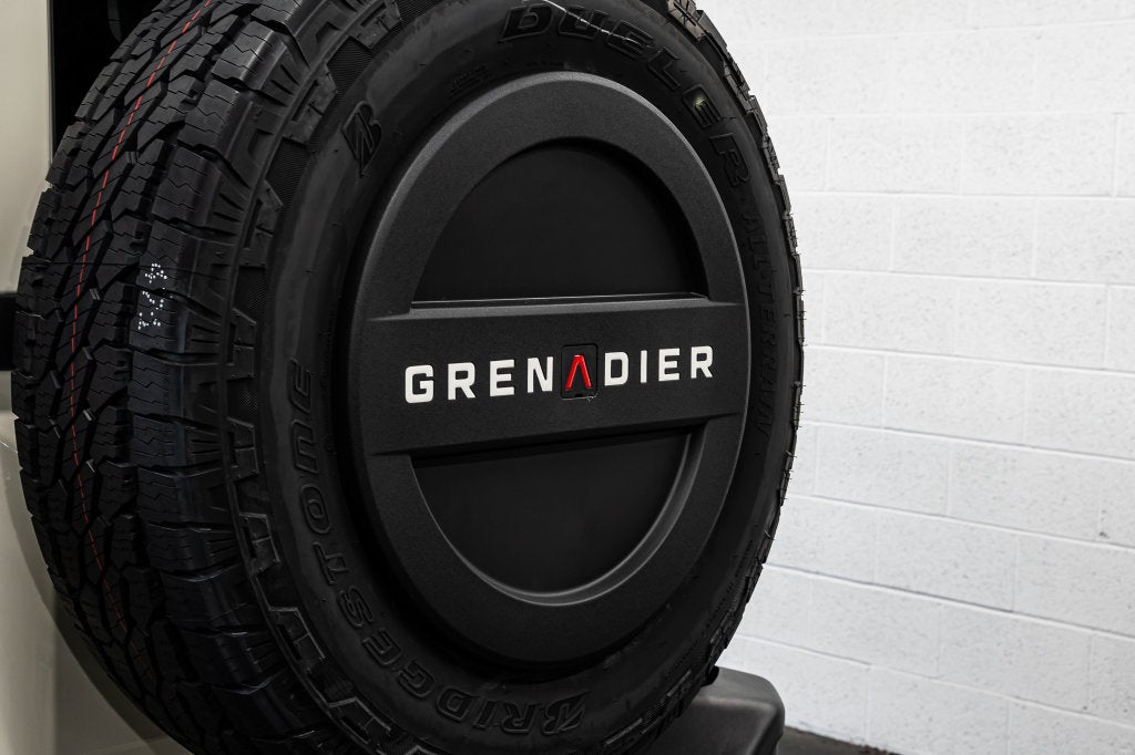 2026 INEOS Grenadier Station Wagon Fieldmaster Edition