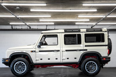 2026 INEOS Grenadier Station Wagon Fieldmaster Edition