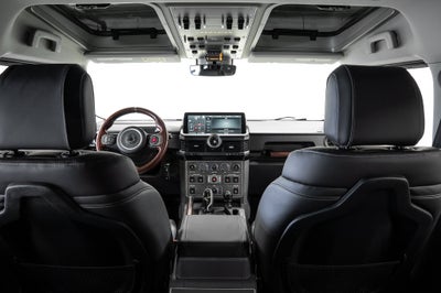 2026 INEOS Grenadier Station Wagon Fieldmaster Edition