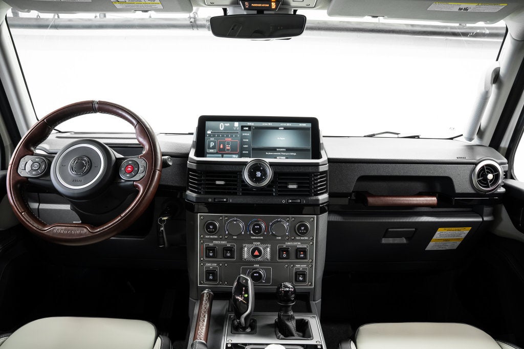 2026 INEOS Grenadier Station Wagon Fieldmaster Edition