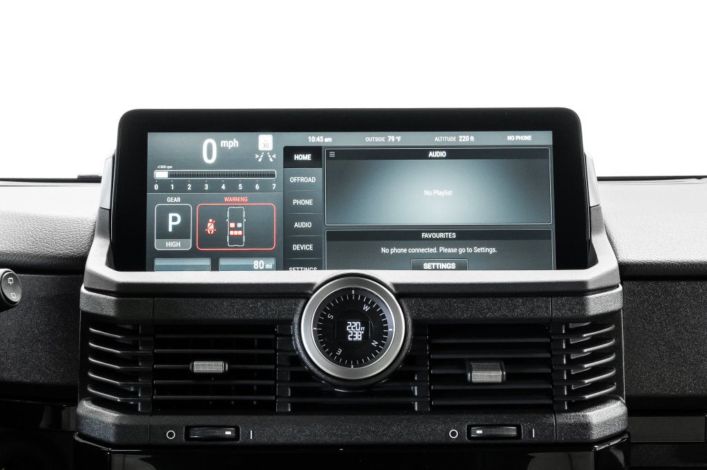 2026 INEOS Grenadier Station Wagon Fieldmaster Edition