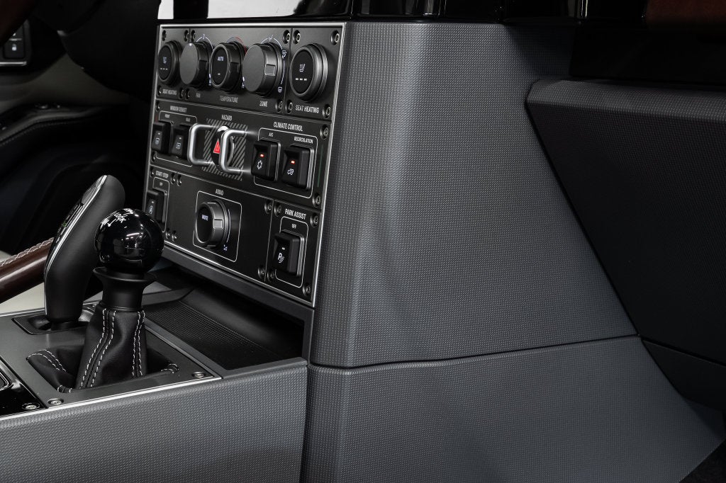 2026 INEOS Grenadier Station Wagon Fieldmaster Edition