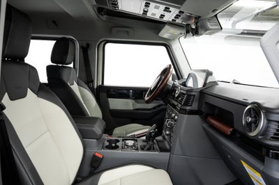 2026 INEOS Grenadier Station Wagon Fieldmaster Edition