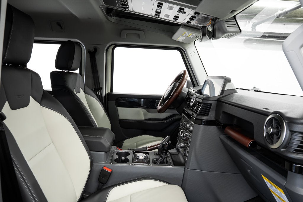 2026 INEOS Grenadier Station Wagon Fieldmaster Edition