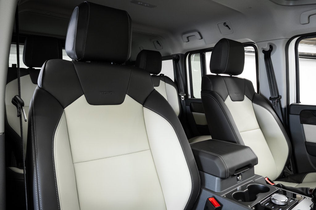 2026 INEOS Grenadier Station Wagon Fieldmaster Edition