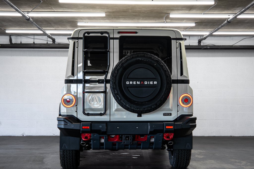 2026 INEOS Grenadier Station Wagon Fieldmaster Edition