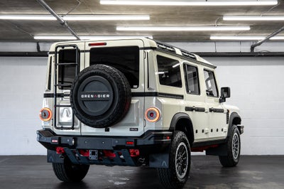 2026 INEOS Grenadier Station Wagon Fieldmaster Edition