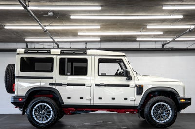 2026 INEOS Grenadier Station Wagon Fieldmaster Edition