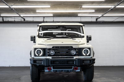 2026 INEOS Grenadier Station Wagon Fieldmaster Edition