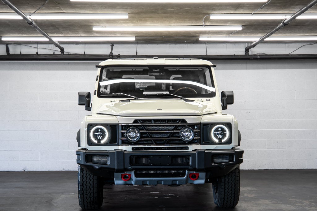 2026 INEOS Grenadier Station Wagon Fieldmaster Edition
