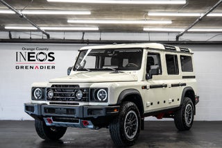 2026 INEOS Grenadier Station Wagon Fieldmaster Edition