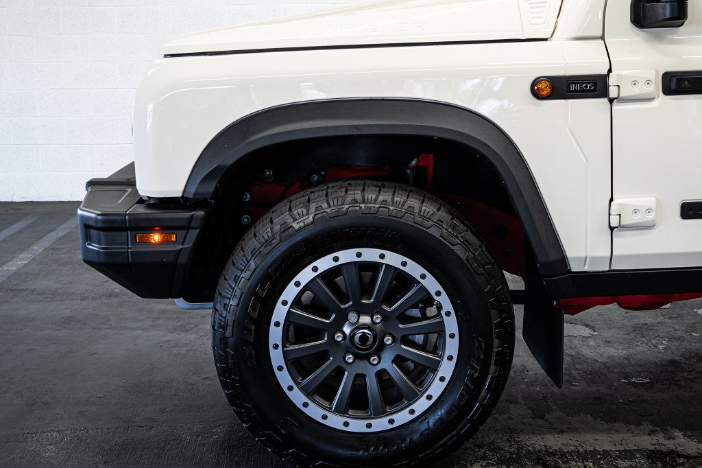 2026 INEOS Grenadier Station Wagon Fieldmaster Edition
