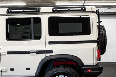 2026 INEOS Grenadier Station Wagon Fieldmaster Edition