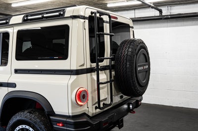 2026 INEOS Grenadier Station Wagon Fieldmaster Edition
