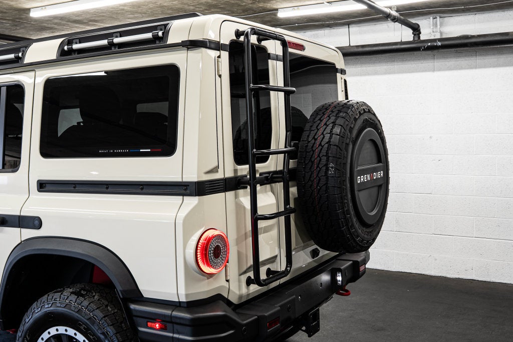 2026 INEOS Grenadier Station Wagon Fieldmaster Edition