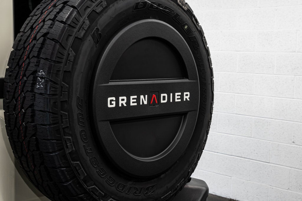 2026 INEOS Grenadier Station Wagon Fieldmaster Edition